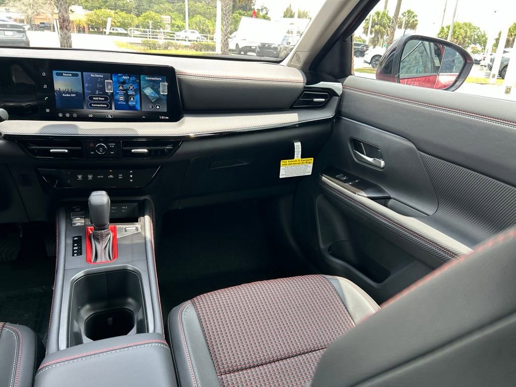 New 2026 Nissan Kicks SR FWD image 47