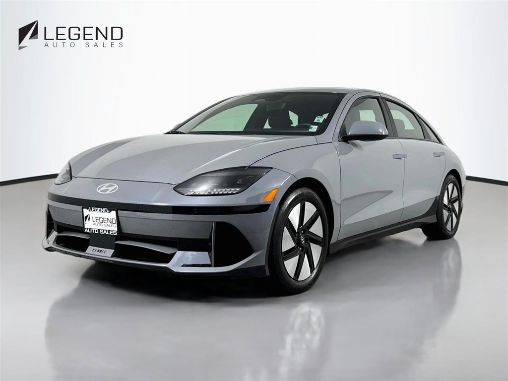 Used 2024 Hyundai Ioniq 6 SE AWD/4WD 360° Tour
