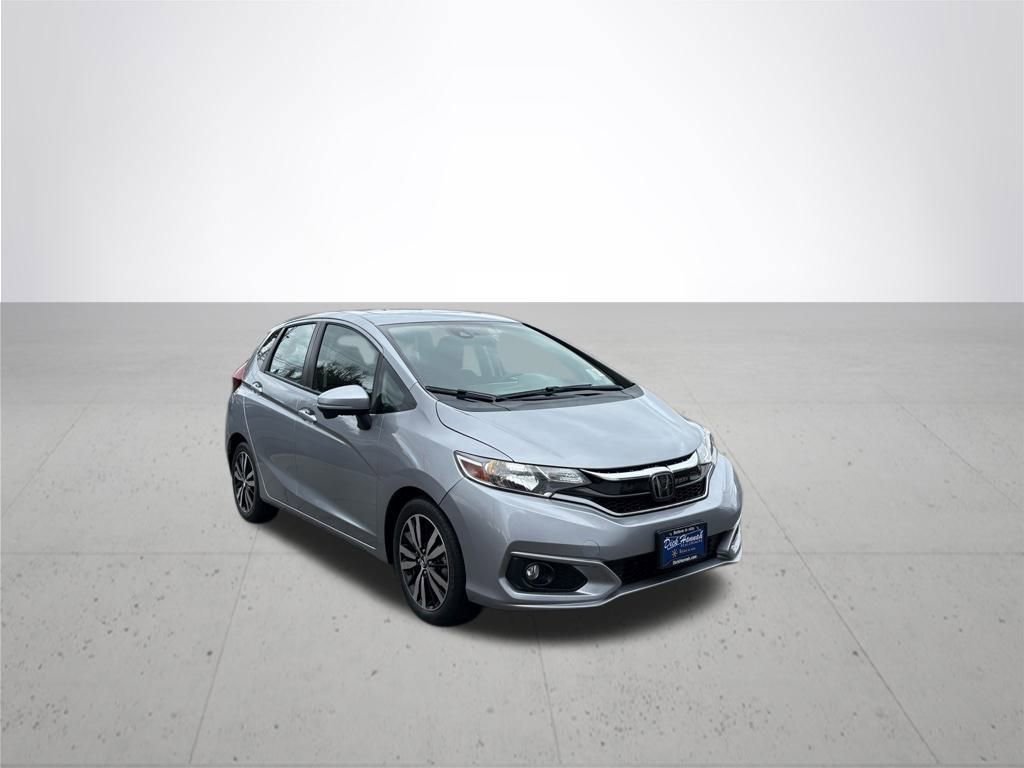 Used 2020 Honda Fit EX image 4