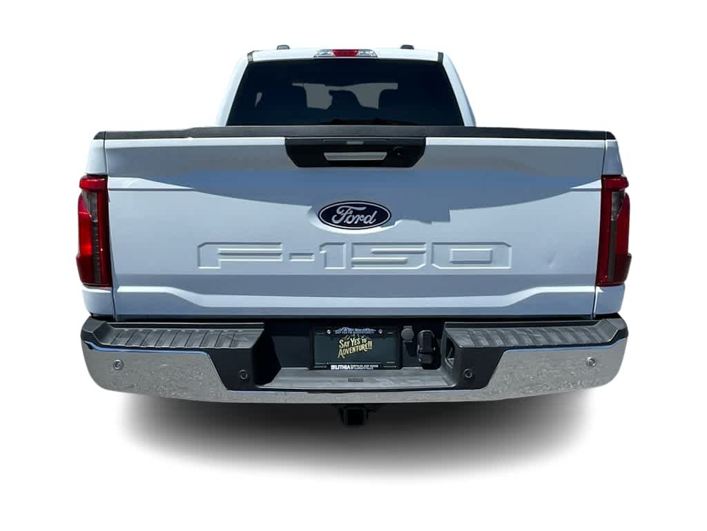 Used 2024 Ford F150 XLT w/ Tow/Haul Package AWD/4WD image 5