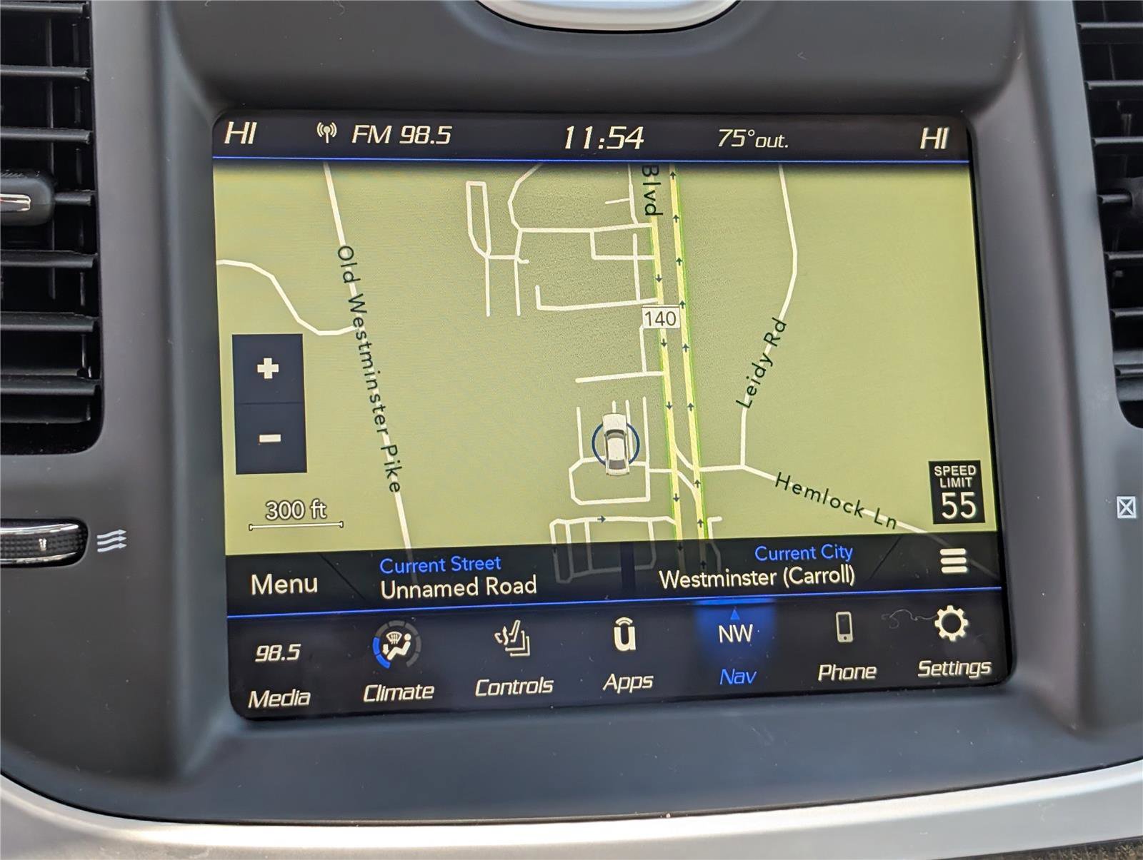 Used 2023 Chrysler 300 Touring L w/ Popular Equipment Group image 28