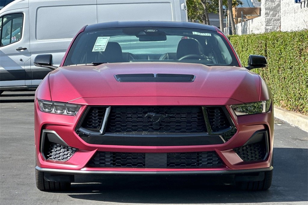 New 2025 Ford Mustang GT Premium image 9