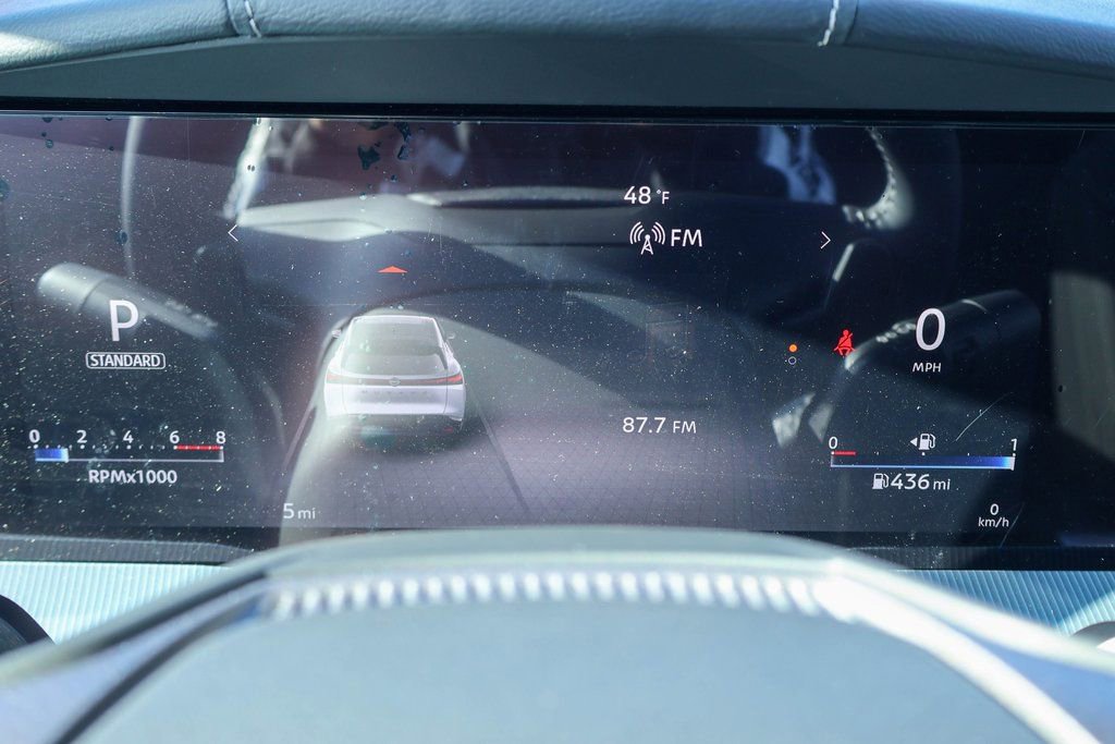 New 2026 Nissan Murano SL image 10