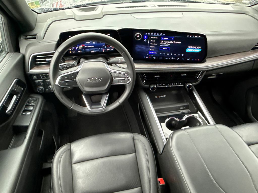 Certified 2025 Chevrolet Tahoe Z71 image 25