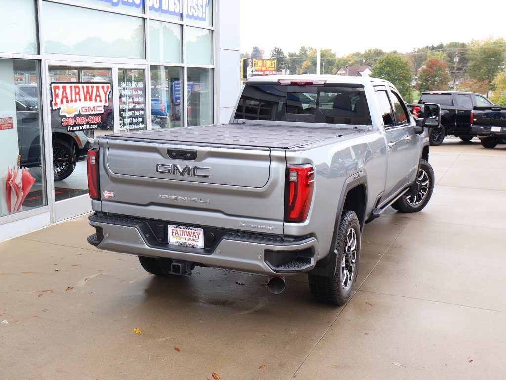 Used 2024 GMC Sierra 3500 Denali Ultimate AWD/4WD image 52