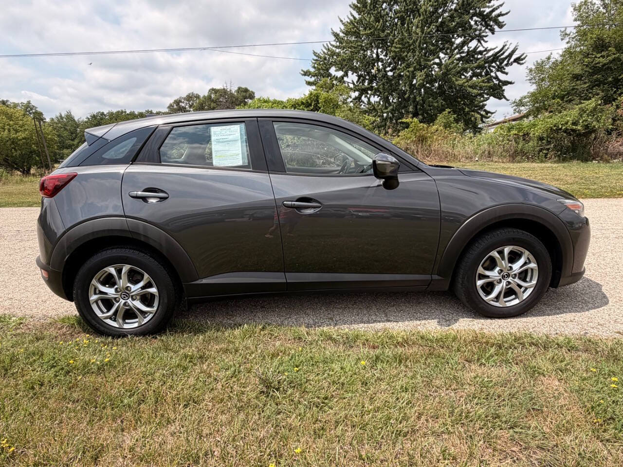 Used 2016 MAZDA CX-3 Touring w/ Premium Package AWD/4WD image 6