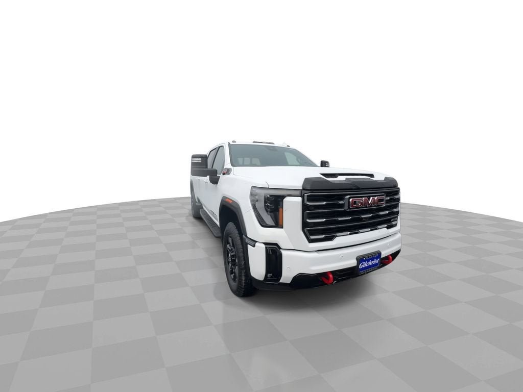 New 2026 GMC Sierra 3500 AT4 w/ AT4 Premium Plus Package AWD/4WD image 2