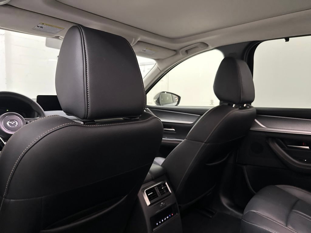 Used 2025 MAZDA CX-90 3.3 Turbo w/ Premium Sport Pkg AWD/4WD image 51