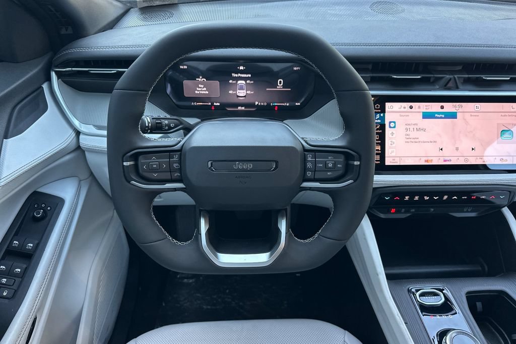 New 2026 Jeep Cherokee Limited AWD/4WD image 14