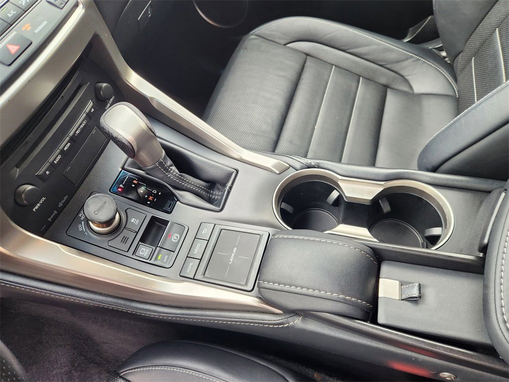 Used 2017 Lexus NX 200t F Sport image 20
