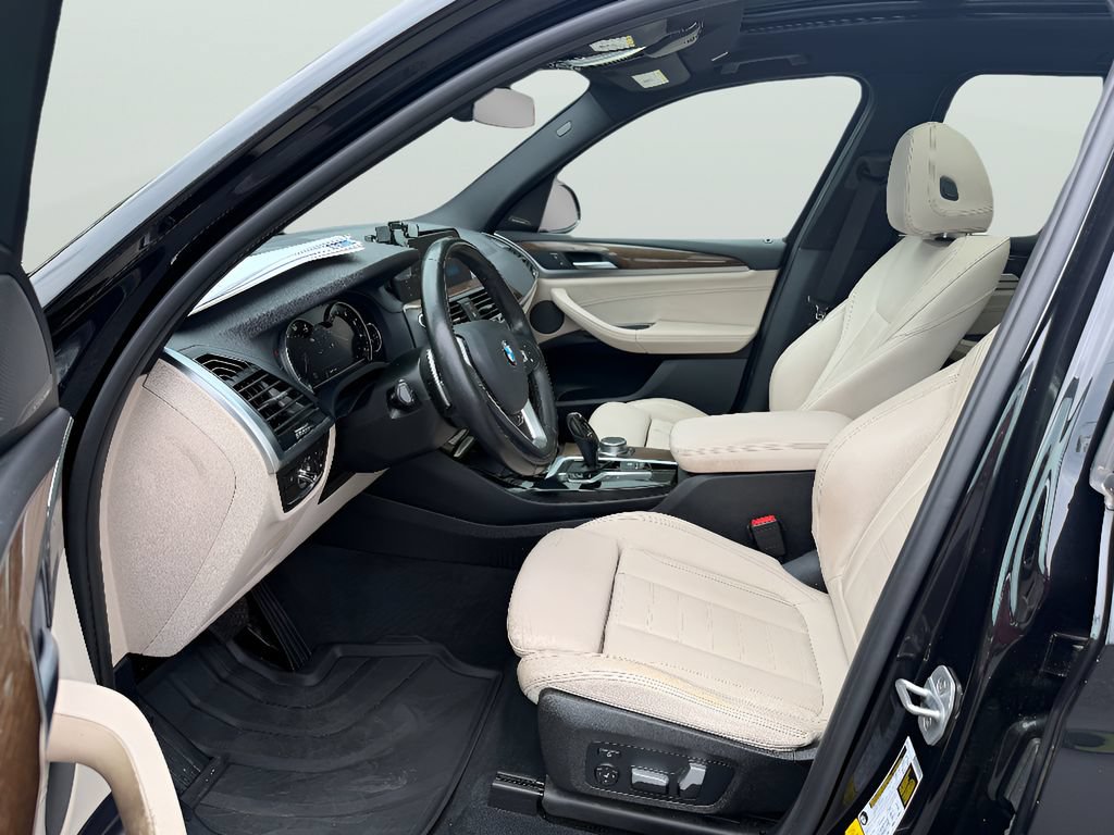 Used 2018 BMW X3 xDrive30i AWD/4WD image 13