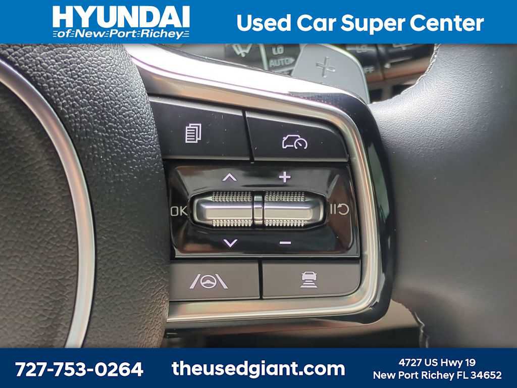 Used 2025 Kia Sorento SX Prestige AWD/4WD image 32