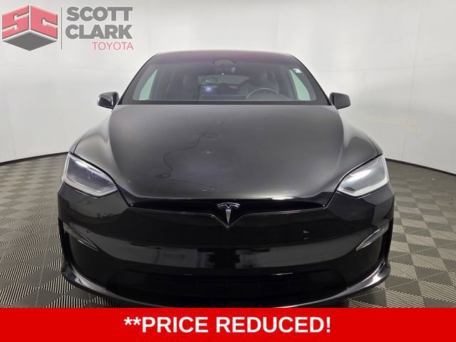 Used 2024 Tesla Model X Base image 2