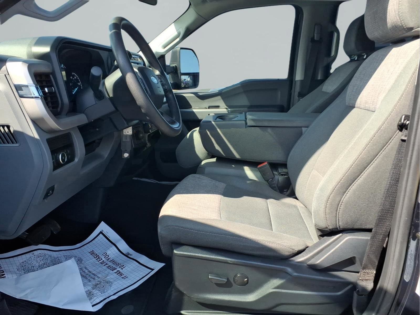 Used 2024 Ford F250 XLT AWD/4WD image 22