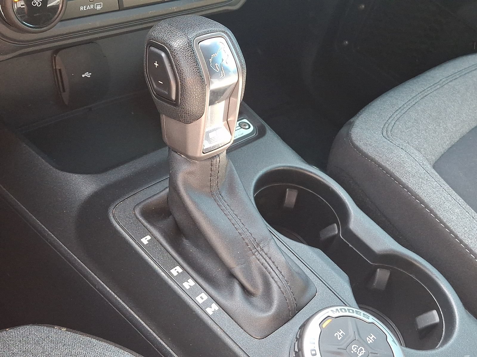 Certified 2022 Ford Bronco 4-Door AWD/4WD image 15