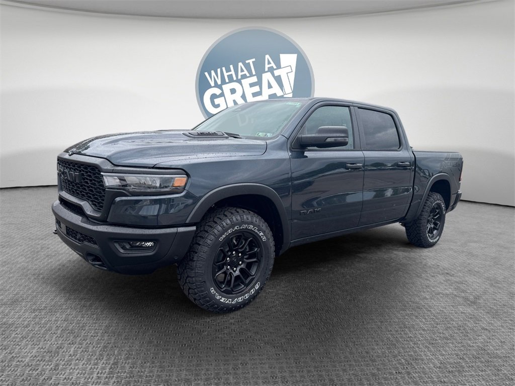 New 2026 RAM 1500 Rebel image 8