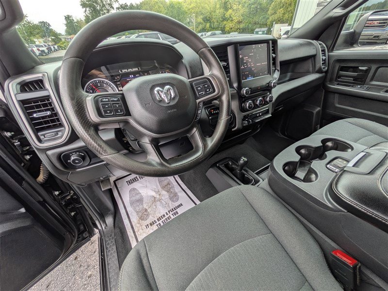 Used 2022 RAM 2500 Tradesman image 14
