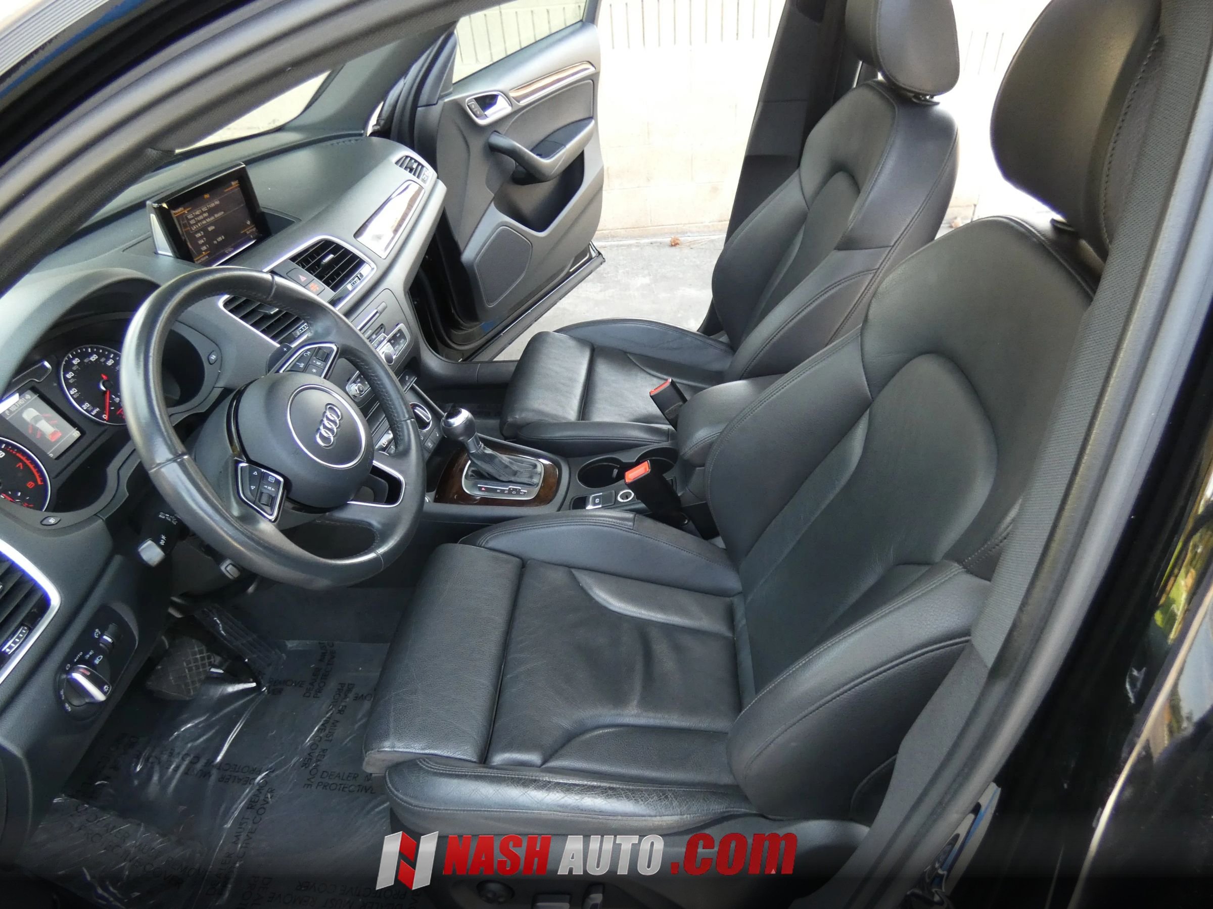 Used 2018 Audi Q3 2.0T Premium Plus w/ Premium Plus Package AWD/4WD image 56