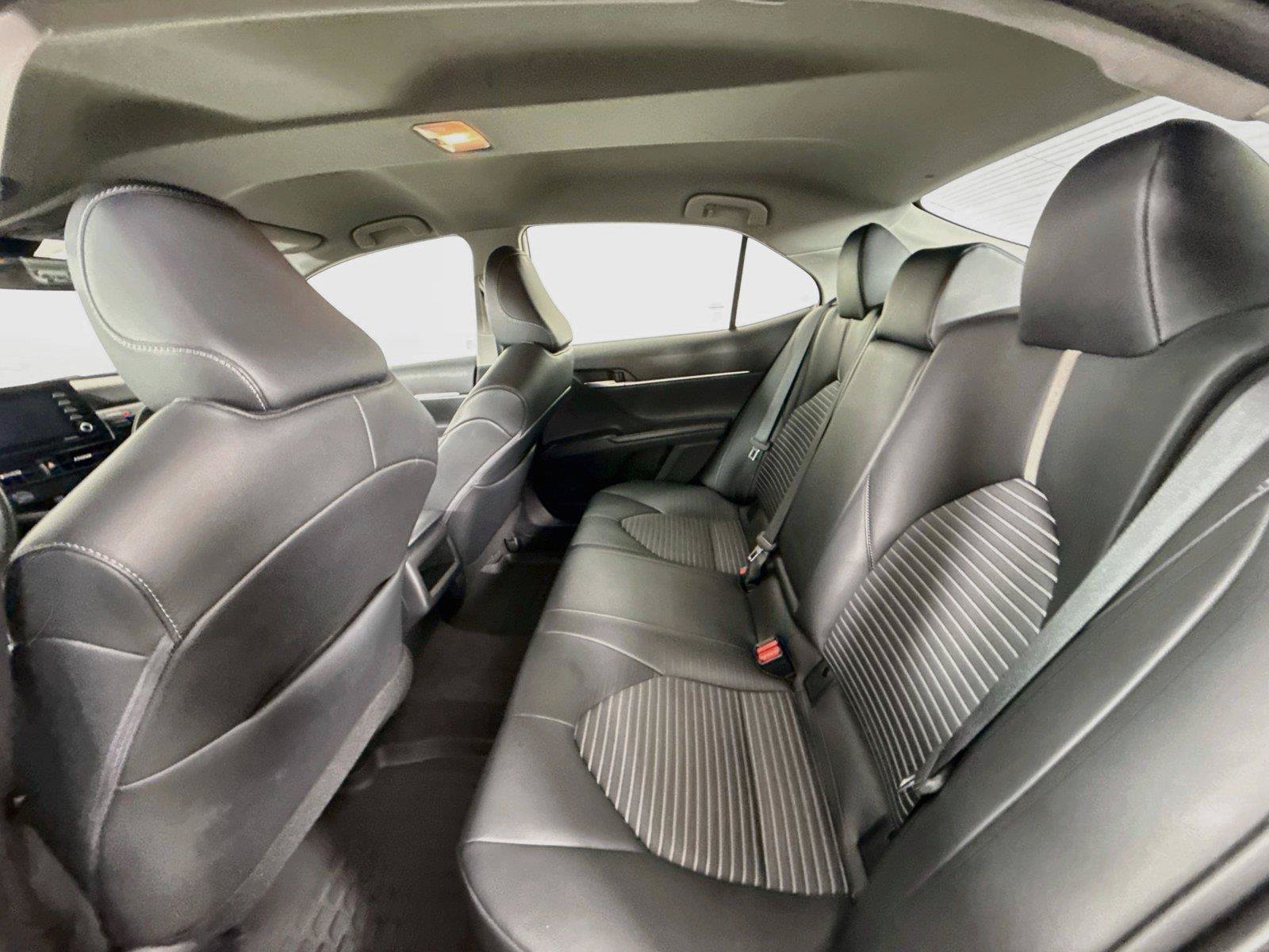 Certified 2024 Toyota Camry SE FWD image 29