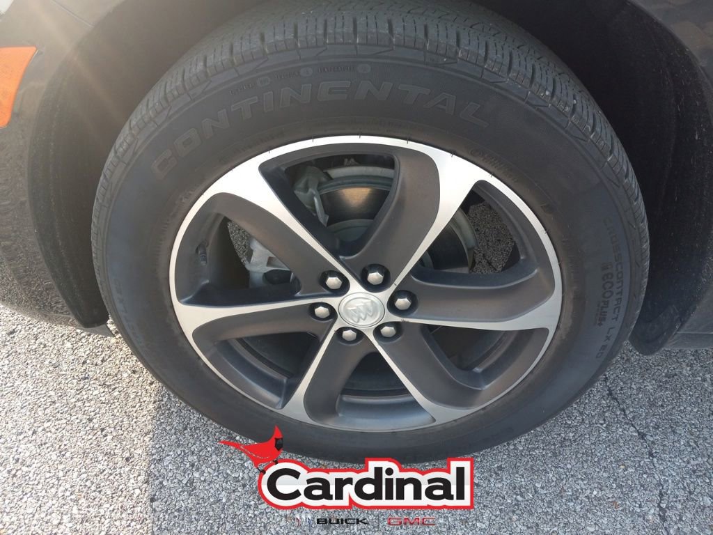 Certified 2022 Buick Enclave Essence w/ Experience Buick Package image 15