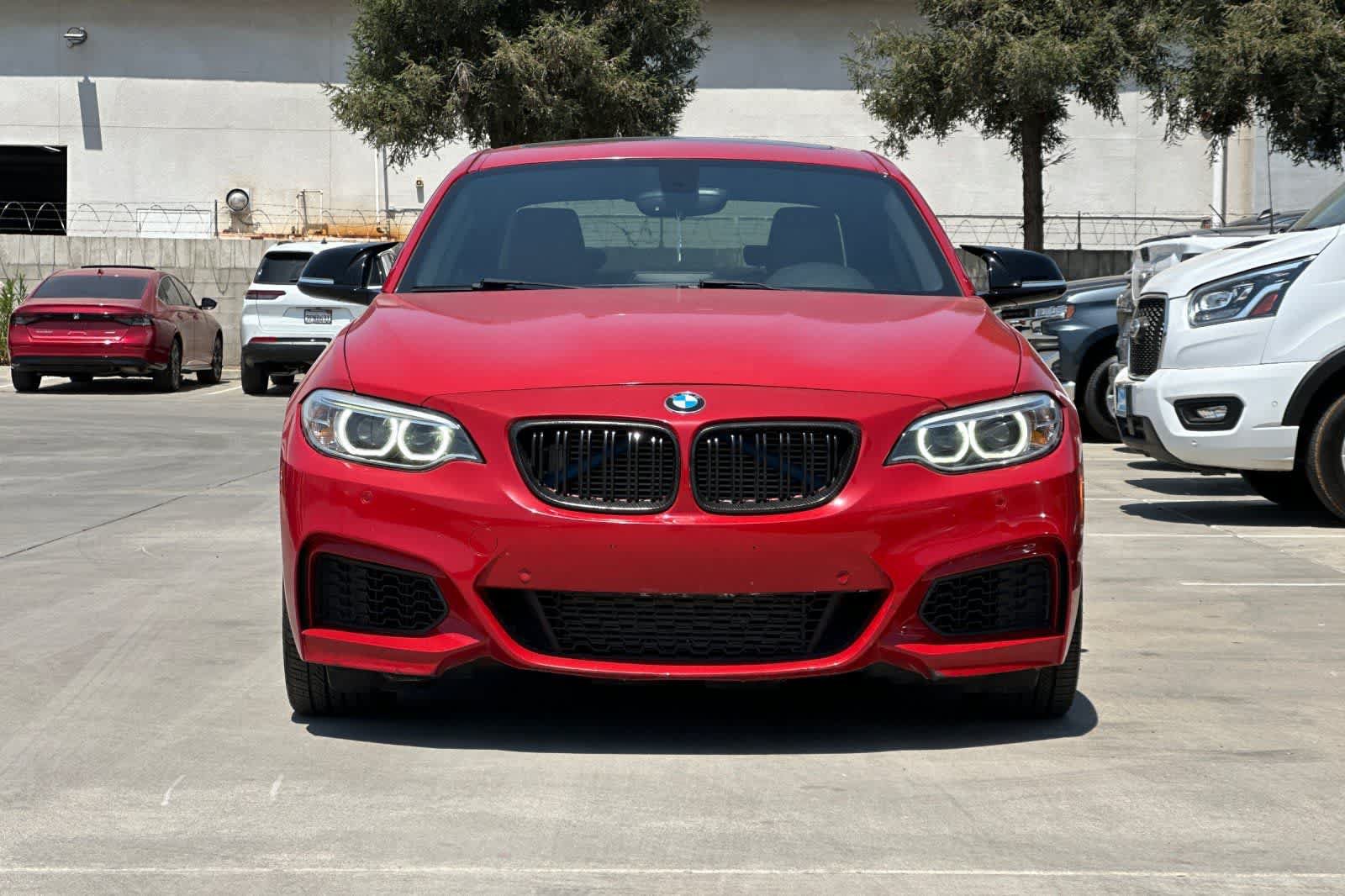 Used 2015 BMW M235i Coupe w/ Premium Package RWD image 11
