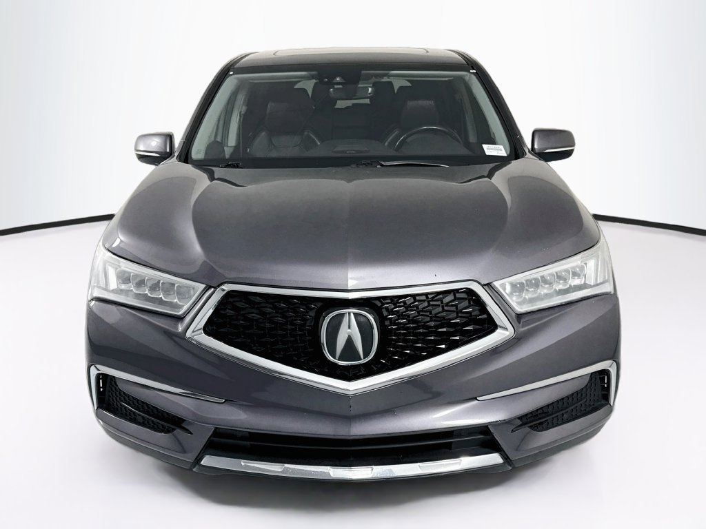 Used 2020 Acura MDX w/ Technology Package FWD image 2