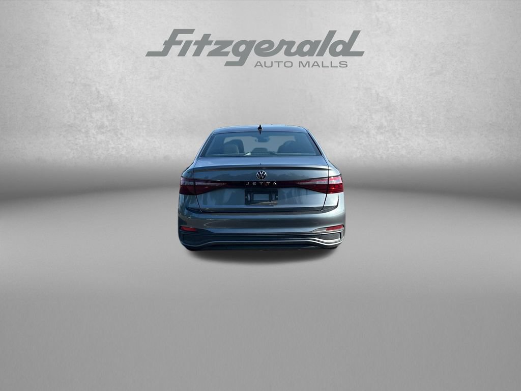Used 2025 Volkswagen Jetta Sport FWD image 7