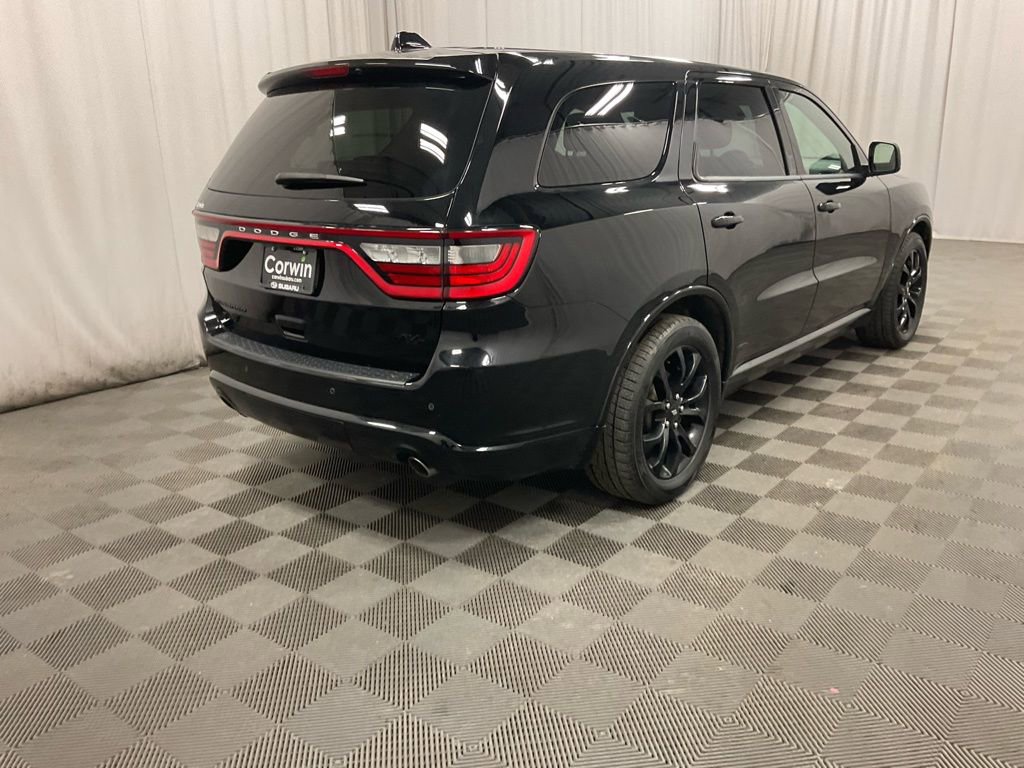 Used 2019 Dodge Durango R/T w/ Technology Group image 7