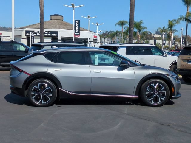 Certified 2023 Kia EV6 Wind RWD image 2