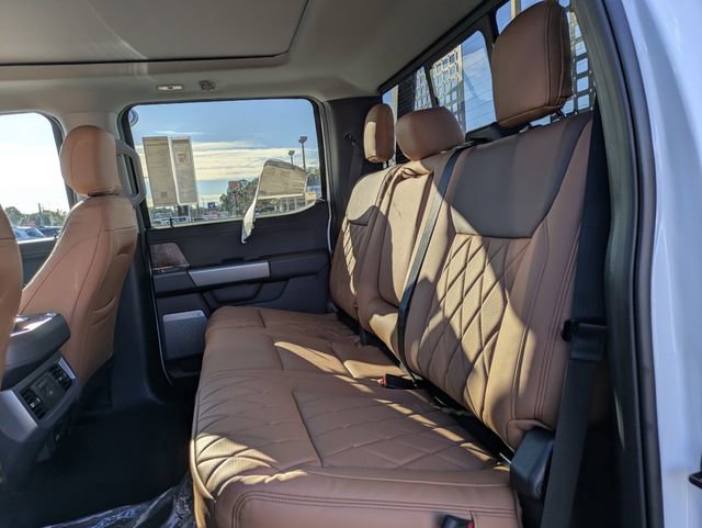 New 2026 Ford F250 Lariat w/ Black Appearance Package image 14