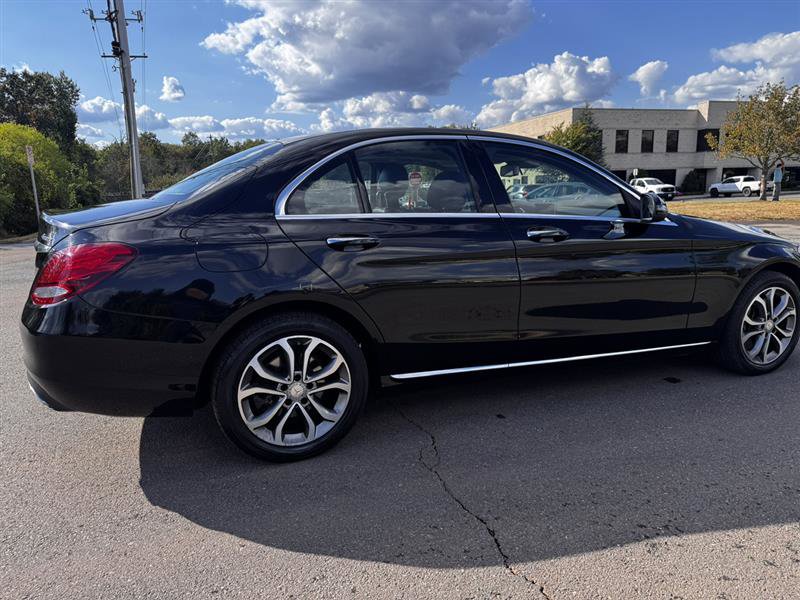 Used 2017 Mercedes-Benz C 300 4MATIC Sedan w/ Premium 1 Package image 10