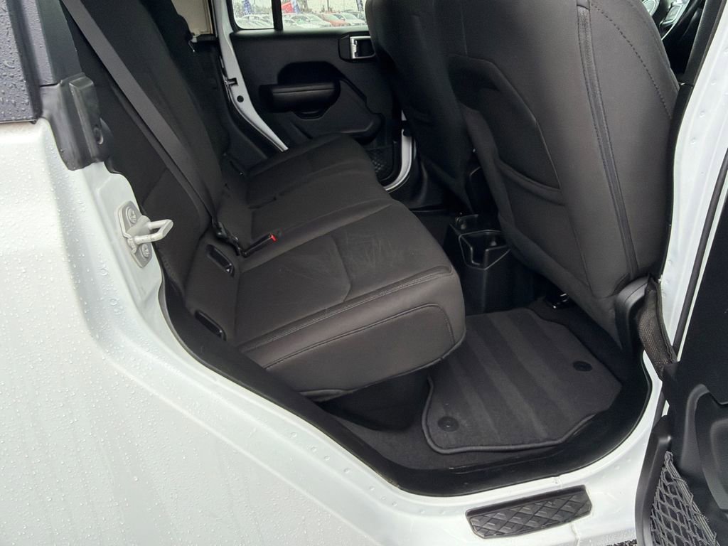 Used 2020 Jeep Gladiator Sport w/ Quick Order Package 24S image 15