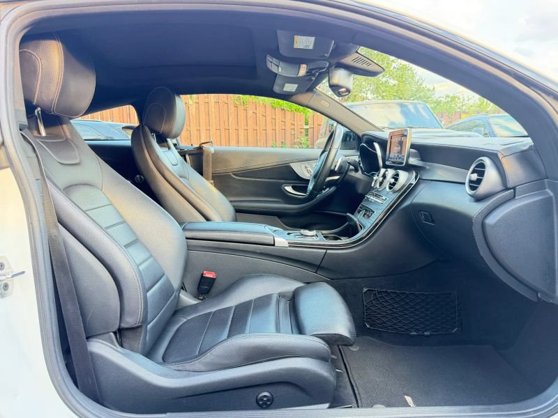 Used 2018 Mercedes-Benz C 300 Coupe image 24