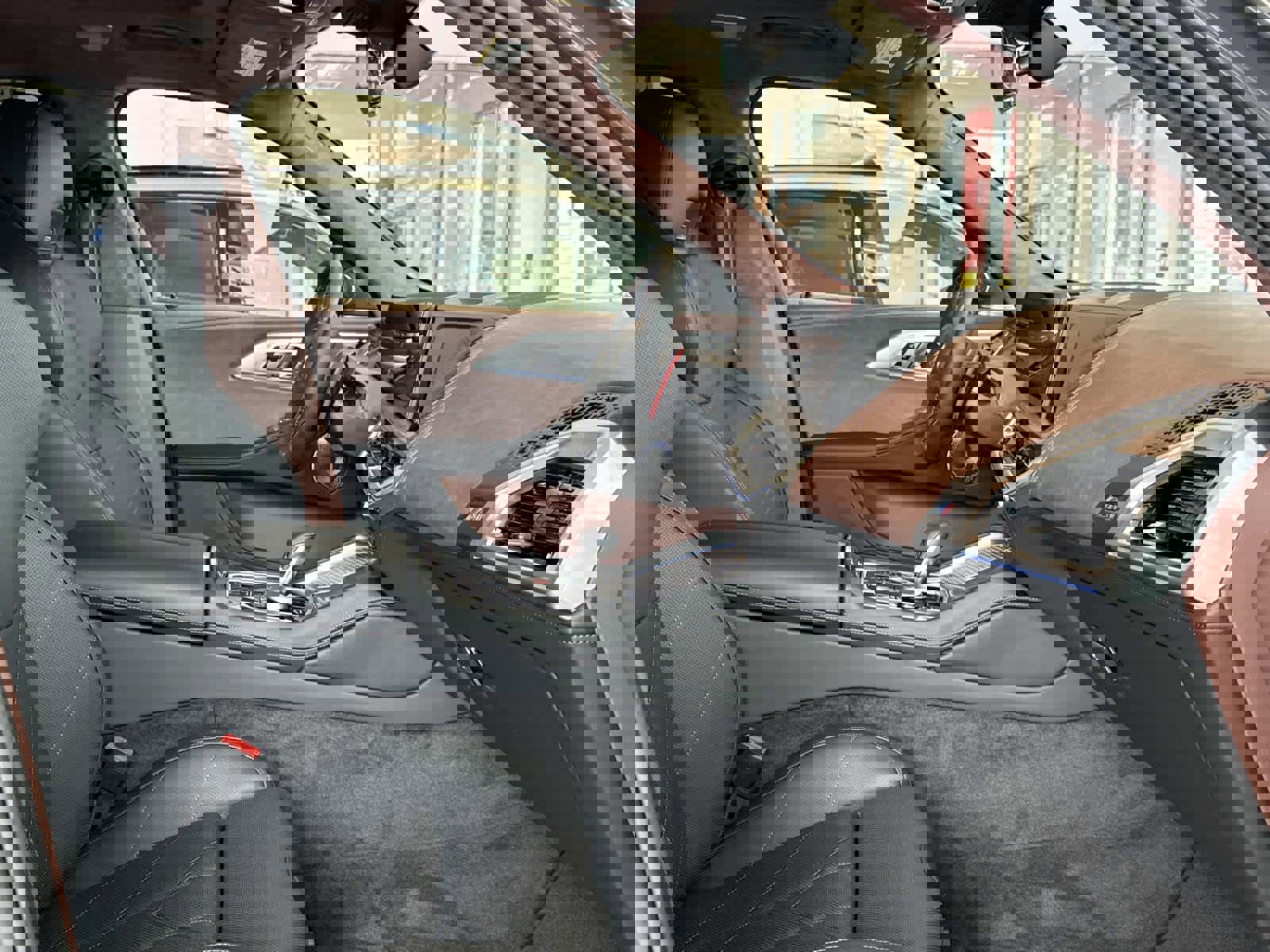 New 2026 BMW XM Label Red image 16