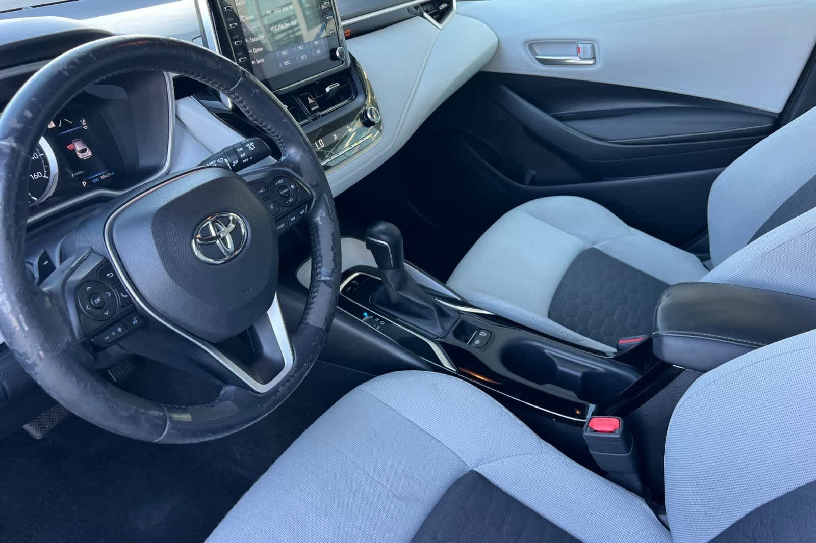 Used 2019 Toyota Corolla SE image 11