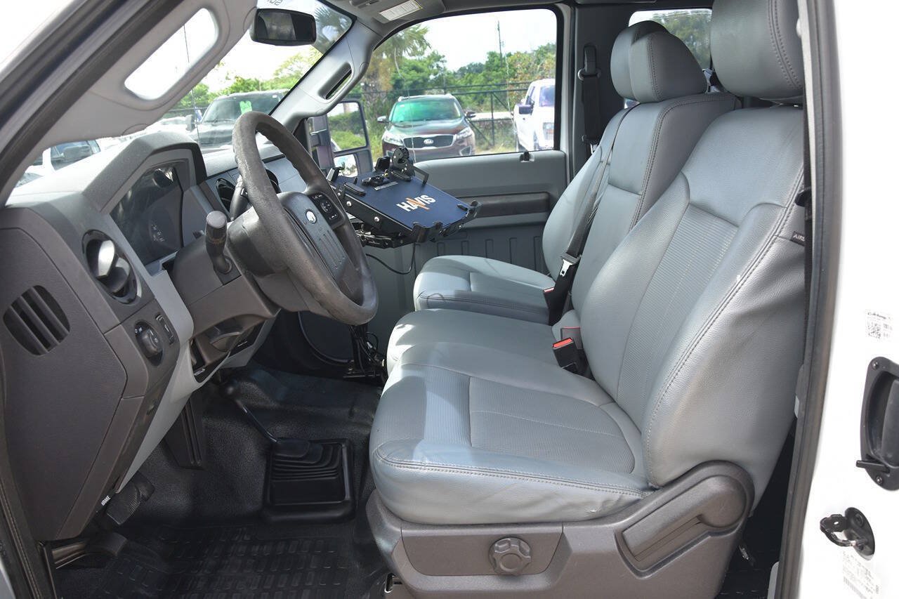 Used 2015 Ford F250 XL AWD/4WD image 10