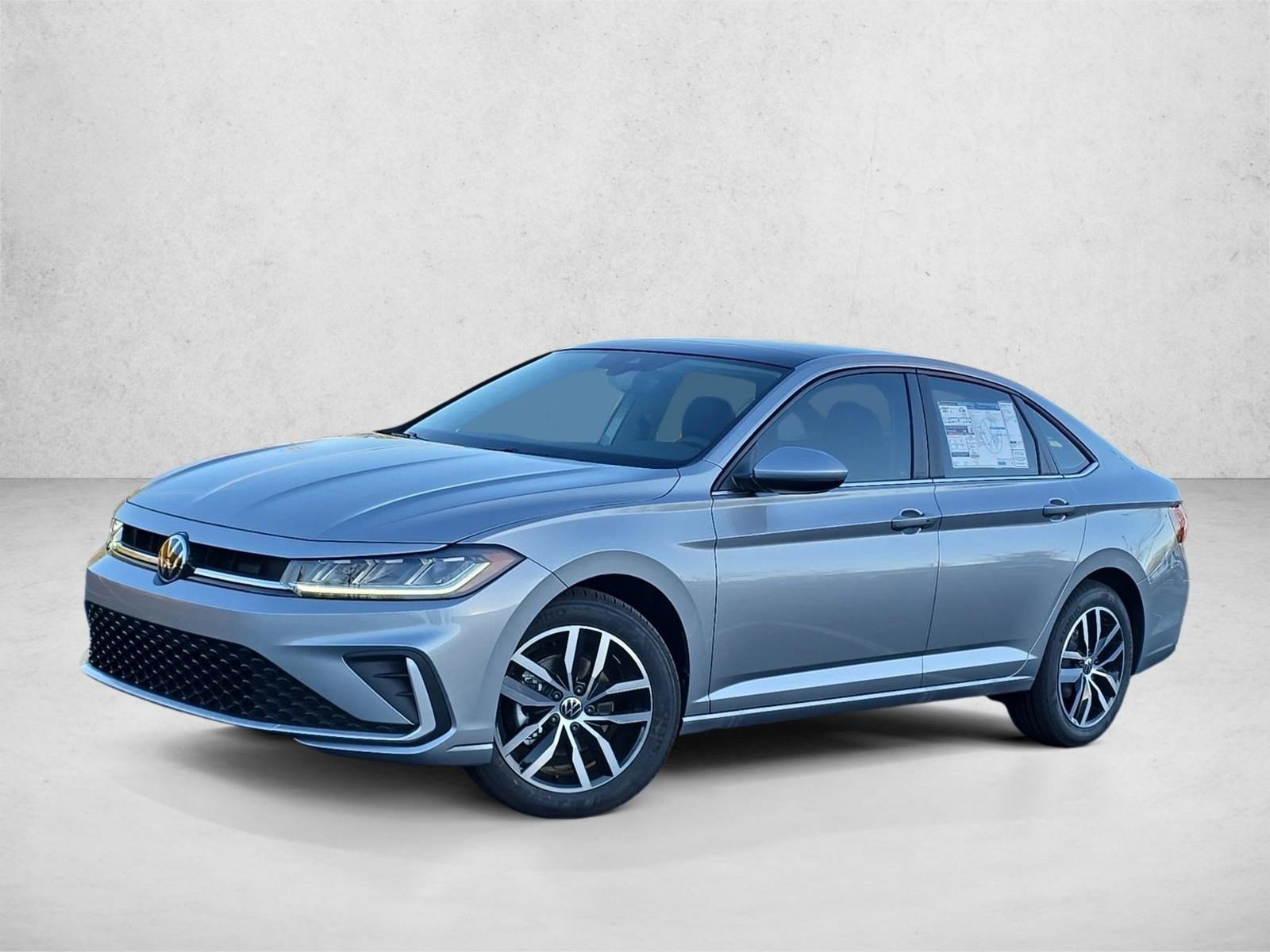New 2026 Volkswagen Jetta SE FWD image 1