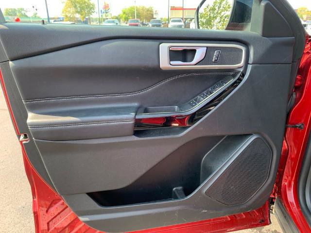 Certified 2023 Ford Explorer ST AWD/4WD image 35