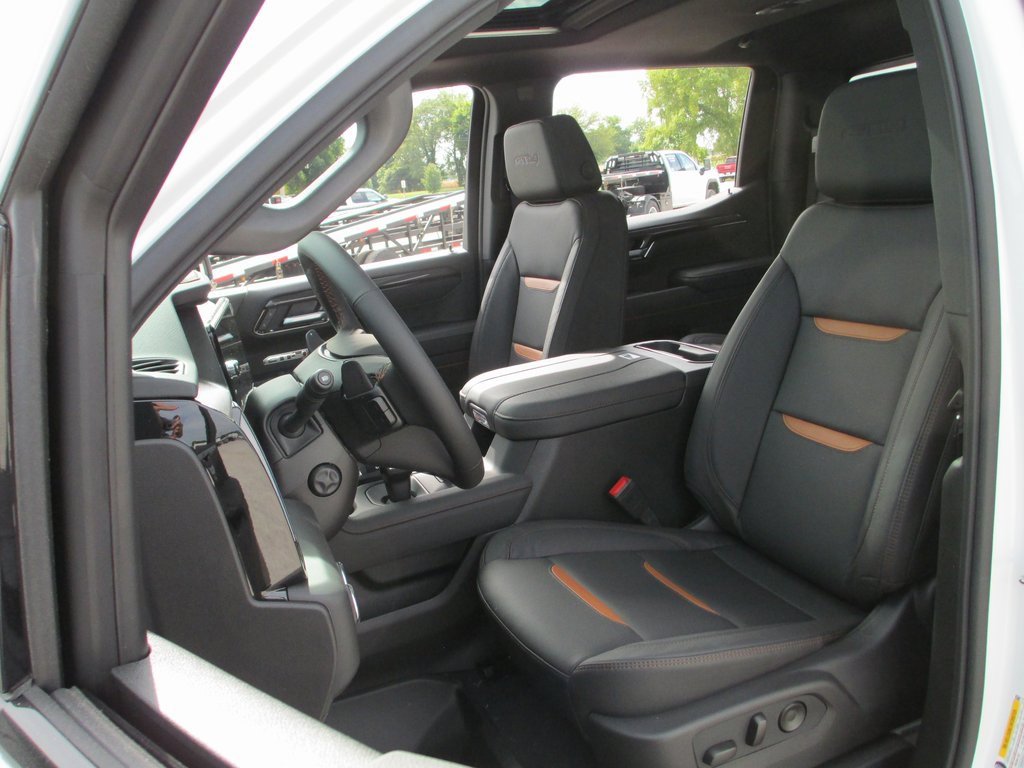 New 2026 GMC Sierra 1500 AT4 w/ AT4 Premium Package image 12