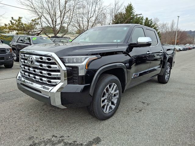 New 2026 Toyota Tundra 1794 Edition image 2