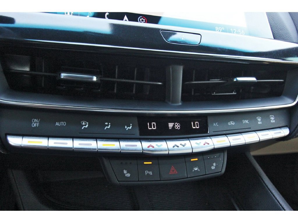 Used 2024 Cadillac CT5 Luxury w/ Sun And Sound Package RWD image 24