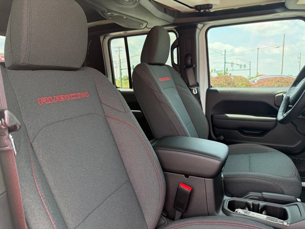 New 2026 Jeep Gladiator Mojave AWD/4WD image 15