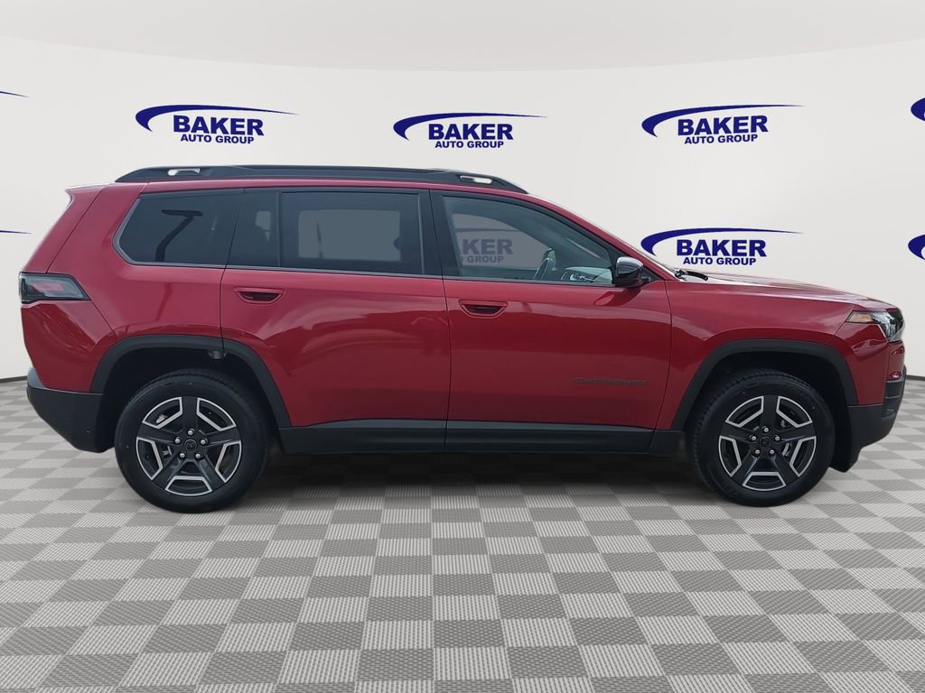 New 2026 Jeep Cherokee Laredo AWD/4WD image 2