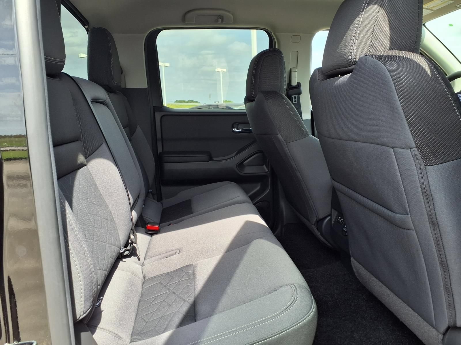New 2026 Nissan Frontier SV w/ SV Convenience Package RWD image 14