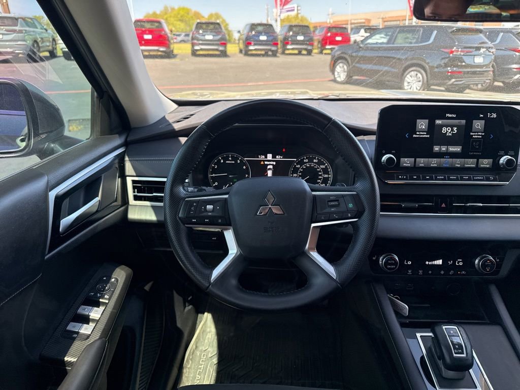 Used 2024 Mitsubishi Outlander SE FWD image 38