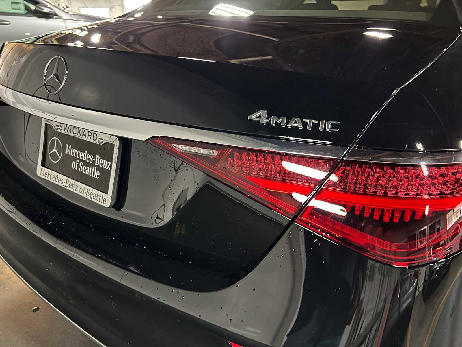 New 2026 Mercedes-Benz S 500 4MATIC image 15