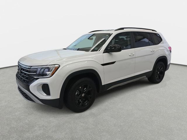 New 2026 Volkswagen Atlas Peak Edition image 8