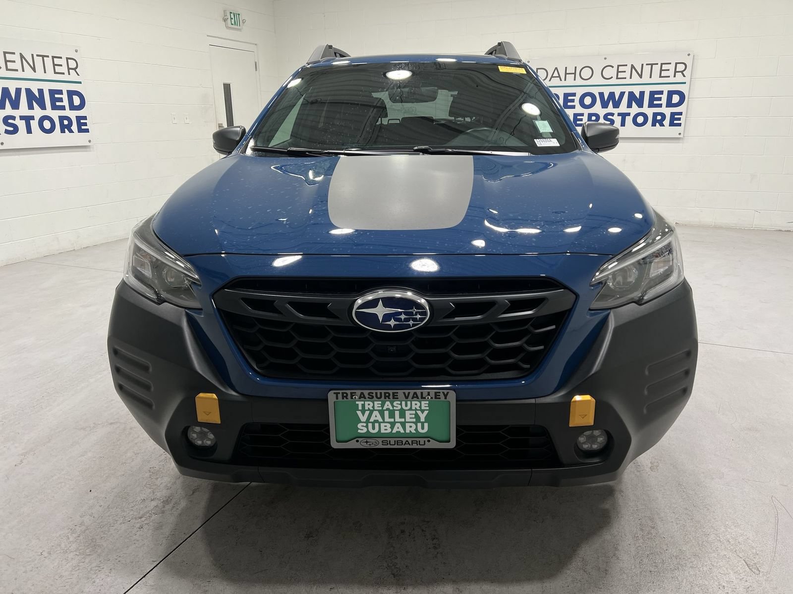 Used 2022 Subaru Outback Wilderness AWD/4WD image 3