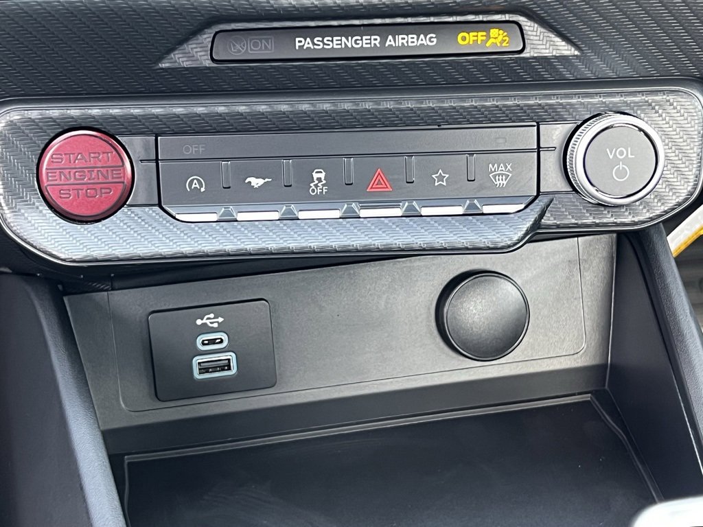 New 2026 Ford Mustang EcoBoost w/ Bronze Appearance Package image 31