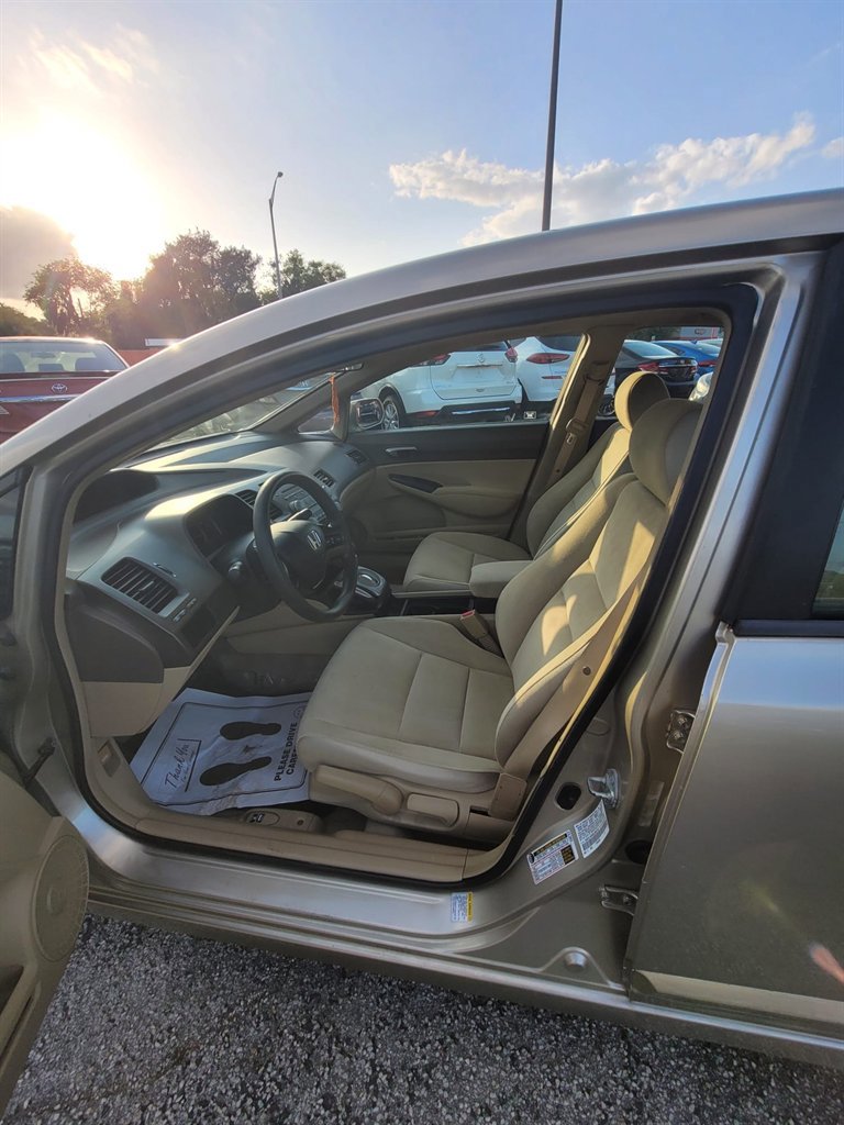 Used 2008 Honda Civic LX image 14